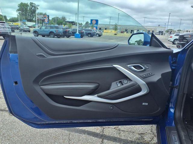 used 2023 Chevrolet Camaro car, priced at $51,900