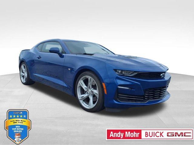 used 2023 Chevrolet Camaro car, priced at $51,900