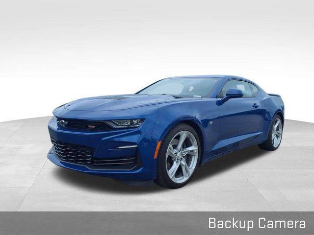 used 2023 Chevrolet Camaro car, priced at $51,900