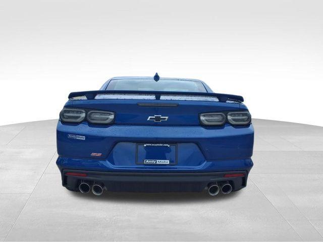 used 2023 Chevrolet Camaro car, priced at $51,900