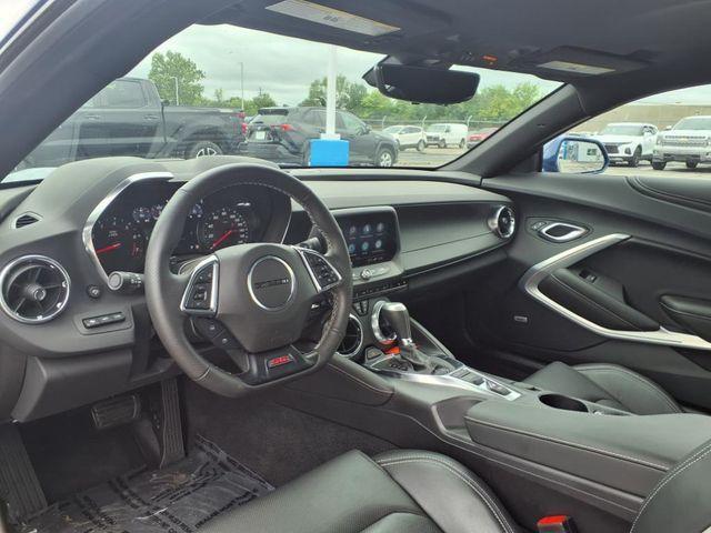 used 2023 Chevrolet Camaro car, priced at $51,900