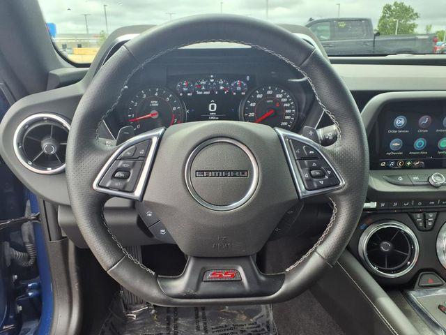 used 2023 Chevrolet Camaro car, priced at $51,900