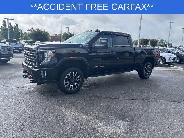 used 2022 GMC Sierra 2500 car, priced at $62,652
