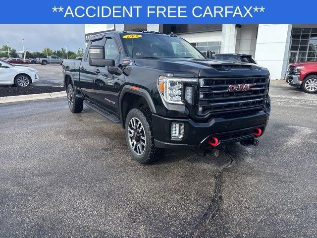 used 2022 GMC Sierra 2500 car, priced at $62,652