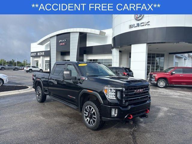 used 2022 GMC Sierra 2500 car, priced at $62,652