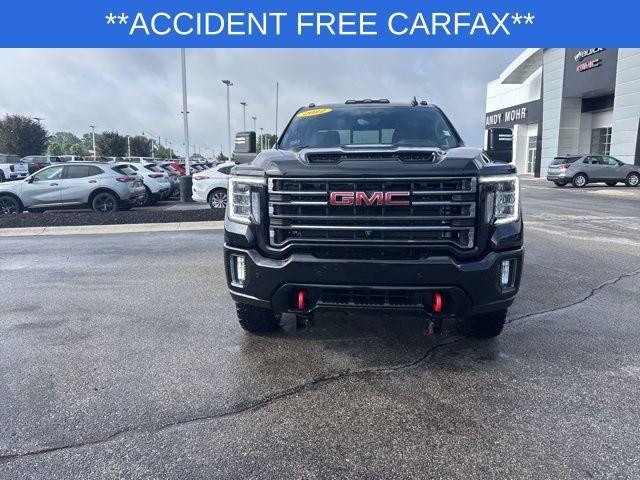 used 2022 GMC Sierra 2500 car, priced at $62,652