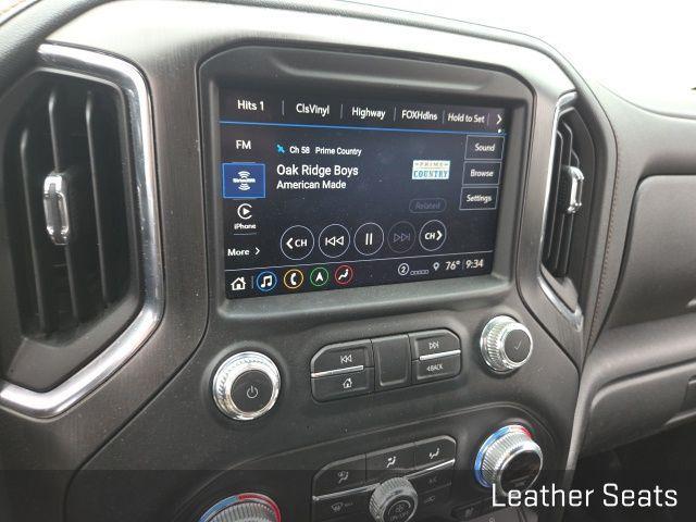 used 2022 GMC Sierra 2500 car, priced at $61,983