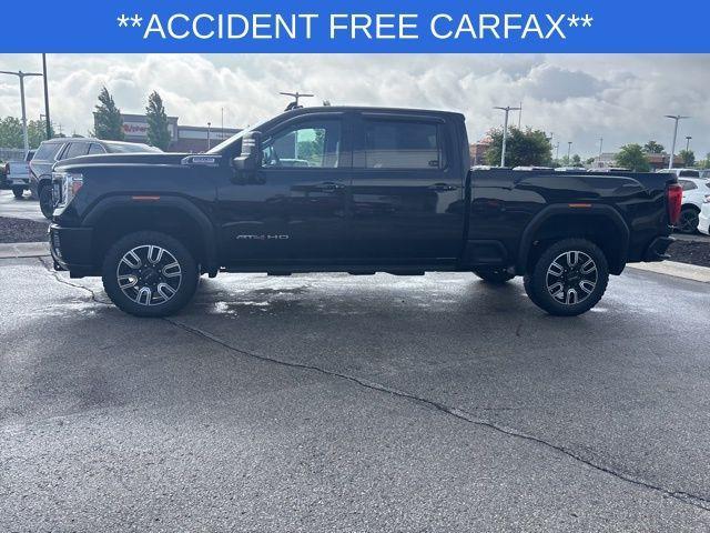 used 2022 GMC Sierra 2500 car, priced at $62,652