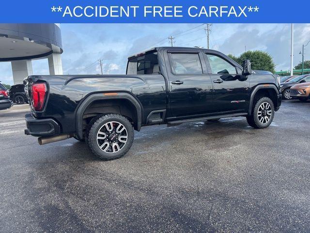 used 2022 GMC Sierra 2500 car, priced at $62,652