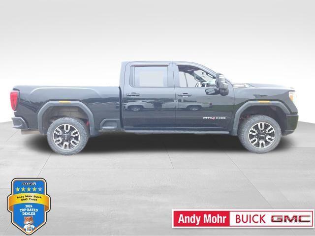 used 2022 GMC Sierra 2500 car, priced at $61,983