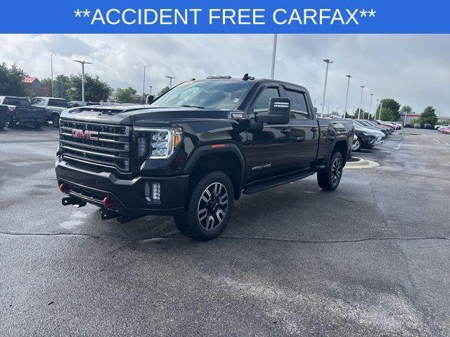 used 2022 GMC Sierra 2500 car, priced at $62,652
