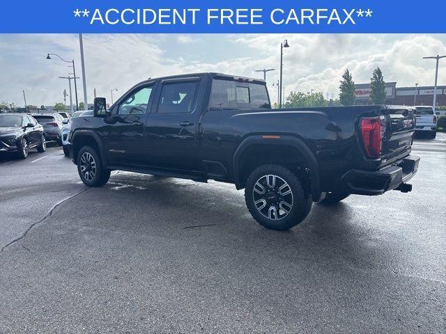 used 2022 GMC Sierra 2500 car, priced at $62,652