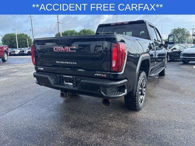 used 2022 GMC Sierra 2500 car, priced at $62,652