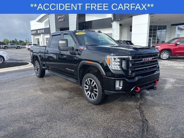 used 2022 GMC Sierra 2500 car, priced at $62,652