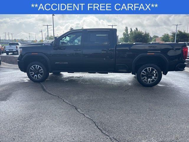 used 2022 GMC Sierra 2500 car, priced at $62,652