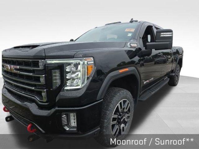 used 2022 GMC Sierra 2500 car, priced at $61,983