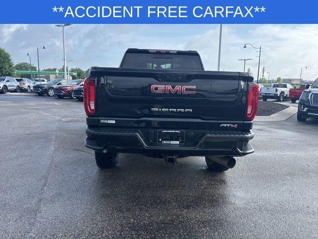 used 2022 GMC Sierra 2500 car, priced at $62,652