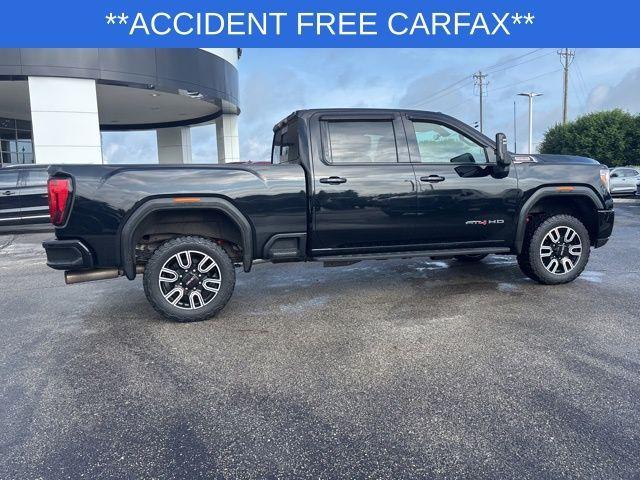 used 2022 GMC Sierra 2500 car, priced at $62,652