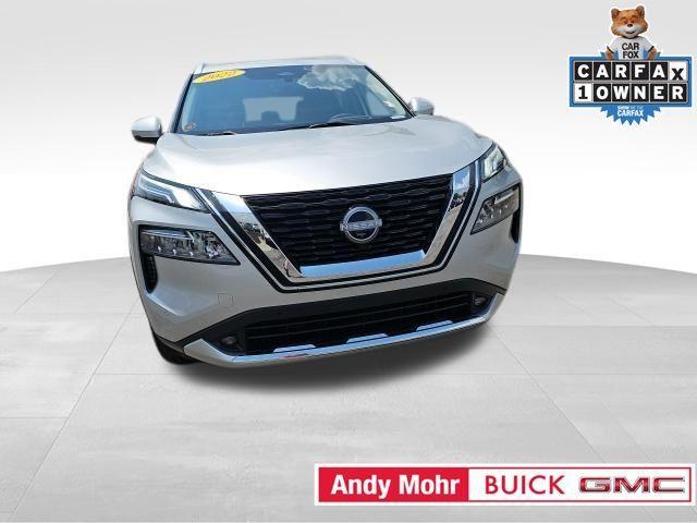 used 2022 Nissan Rogue car, priced at $25,450