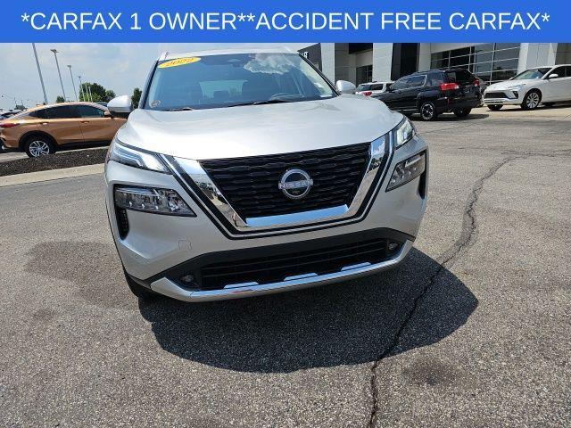 used 2022 Nissan Rogue car, priced at $24,700