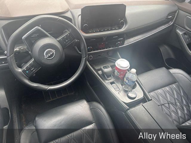 used 2022 Nissan Rogue car, priced at $27,990