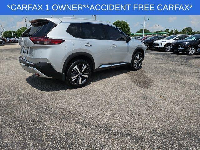 used 2022 Nissan Rogue car, priced at $24,700