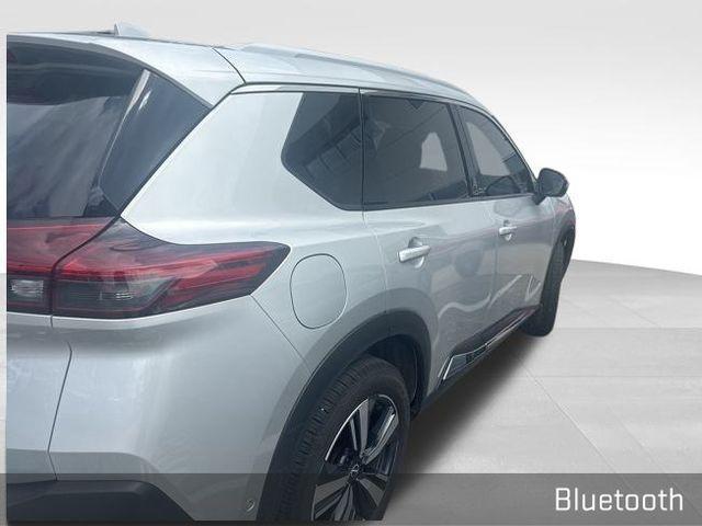 used 2022 Nissan Rogue car, priced at $27,990