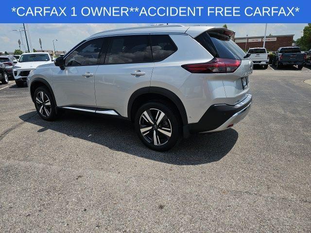 used 2022 Nissan Rogue car, priced at $24,700