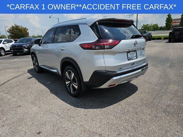 used 2022 Nissan Rogue car, priced at $24,700