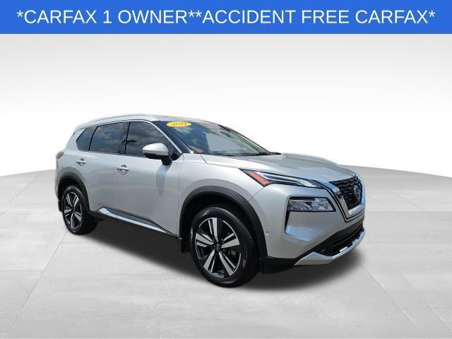 used 2022 Nissan Rogue car, priced at $24,700