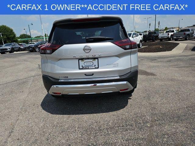used 2022 Nissan Rogue car, priced at $24,700