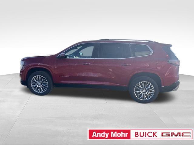new 2025 GMC Acadia car, priced at $52,948