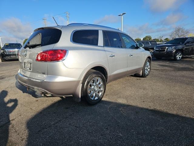 used 2011 Buick Enclave car, priced at $6,200