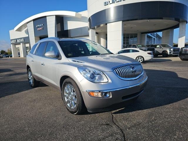 used 2011 Buick Enclave car, priced at $6,200