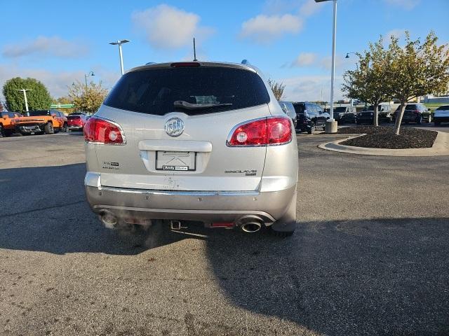 used 2011 Buick Enclave car, priced at $6,200