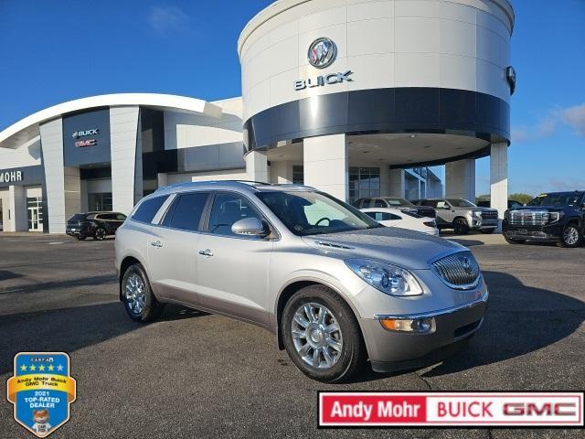 used 2011 Buick Enclave car, priced at $6,200