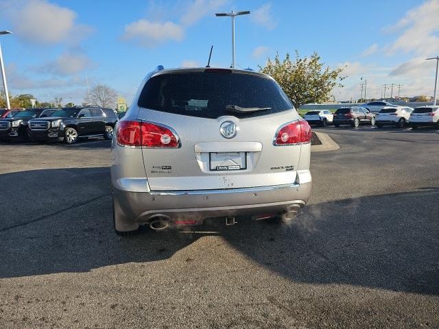 used 2011 Buick Enclave car, priced at $6,200