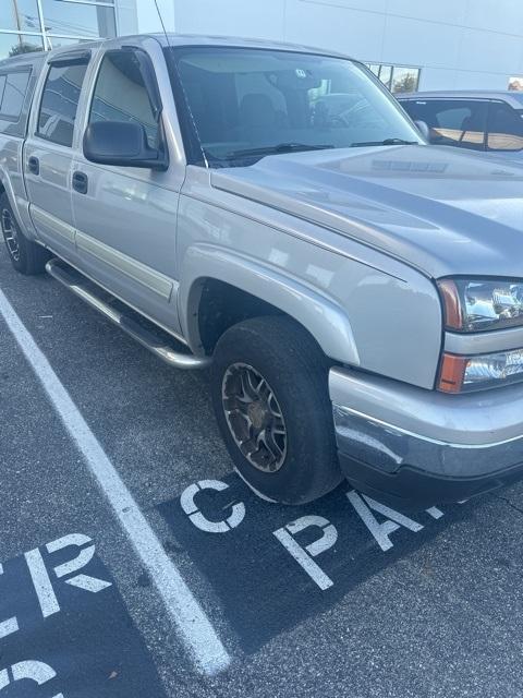 used 2006 Chevrolet Silverado 1500 car, priced at $5,900