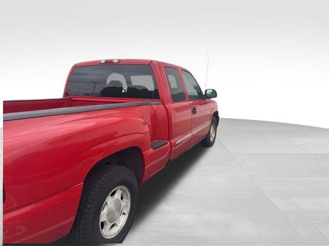 used 2004 GMC Sierra 1500 car, priced at $3,500