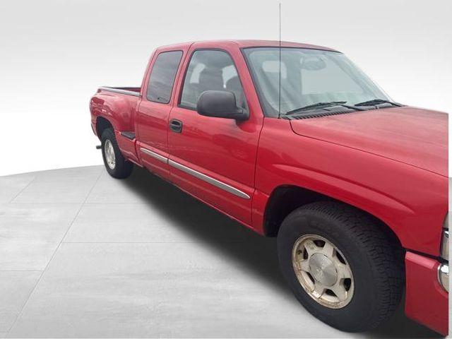 used 2004 GMC Sierra 1500 car, priced at $3,500