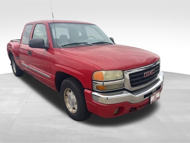 used 2004 GMC Sierra 1500 car, priced at $3,500