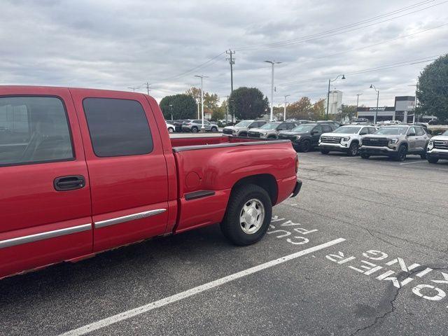 used 2004 GMC Sierra 1500 car, priced at $3,500