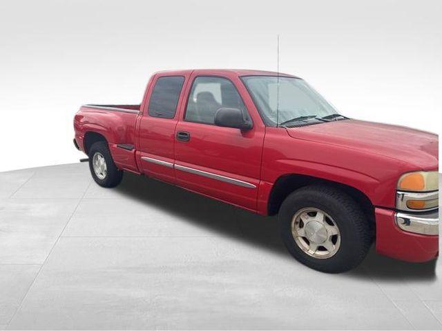 used 2004 GMC Sierra 1500 car, priced at $3,500