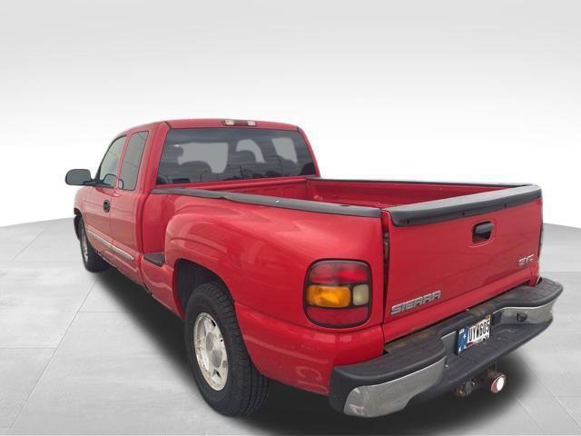 used 2004 GMC Sierra 1500 car, priced at $3,500