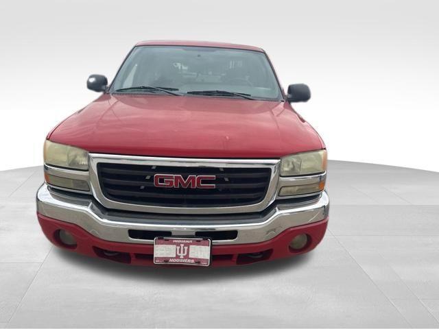 used 2004 GMC Sierra 1500 car, priced at $3,500