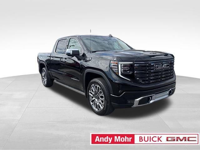 new 2026 GMC Sierra 1500 car, priced at $75,655
