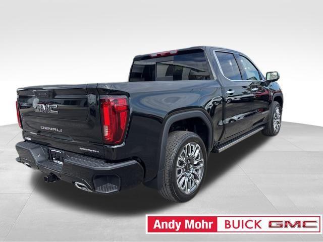 new 2026 GMC Sierra 1500 car, priced at $75,655