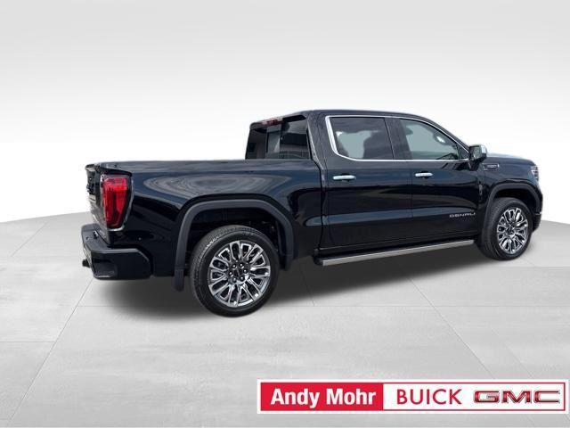new 2026 GMC Sierra 1500 car, priced at $75,655