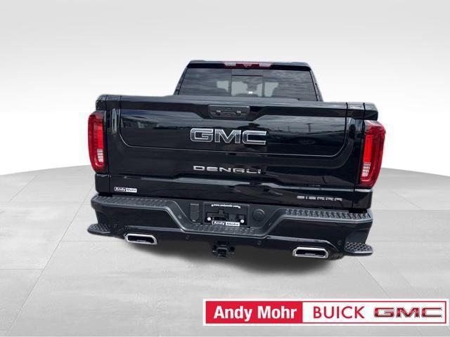 new 2026 GMC Sierra 1500 car, priced at $75,655
