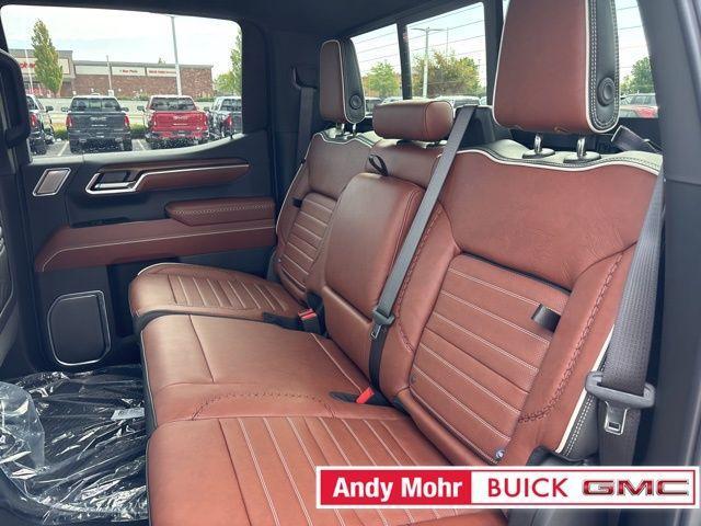 new 2026 GMC Sierra 1500 car, priced at $75,655